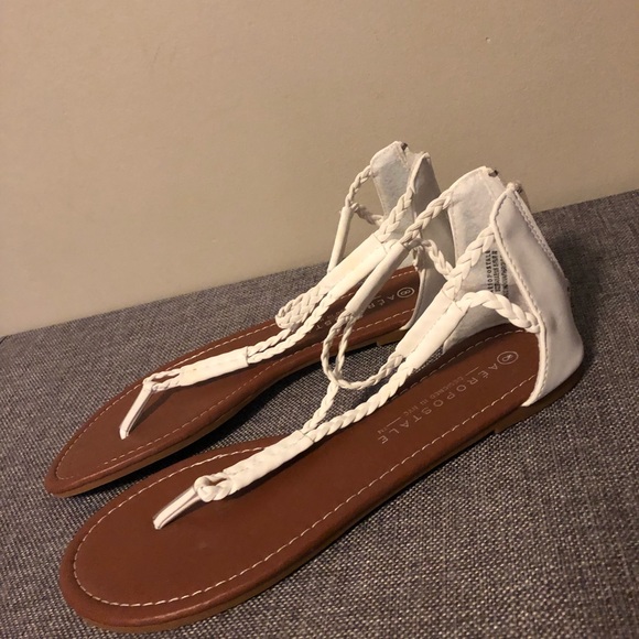 Aeropostale Shoes Womens Aeropostale Sandals Nwot Poshmark